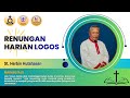 "Melayani Bukan Dilayani" - St. Herbin Hutahaean