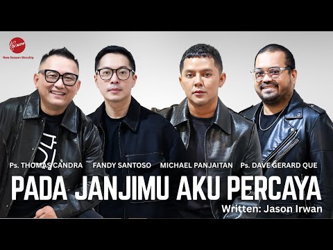 Aku Masih Punya Tuhan - Fandy Santoso [Official Music Video]