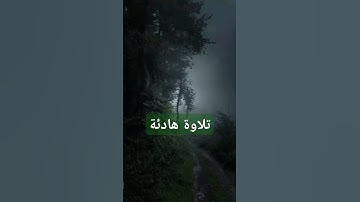تلاوة خاشعة بالمقام الصنعاني الحضرمي مازن الواقدي