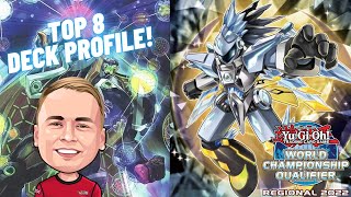 The BEST TOP 8 TENYI SWORDSOUL BRAVE WCQ REGIONAL DECK PROFILE!
