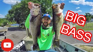 I Won BIG BASS at John's Lake