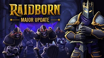 Nostalgic and Simple Dungeon Crawling Fun!! - Raidborn