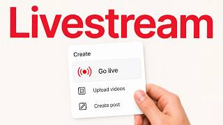 How to Enable Livestreaming on Youtube