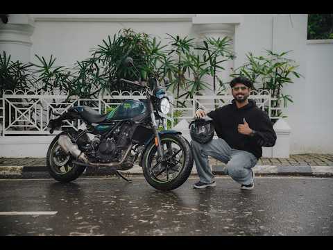 Royal Enfield Guerrilla Apex Detailed Malayalam Review | എടുക്കാൻ വരട്ടെ! | Najeeb