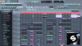Blasterjaxx - Gravity (Enderson Tavares Full Remake) + FLP