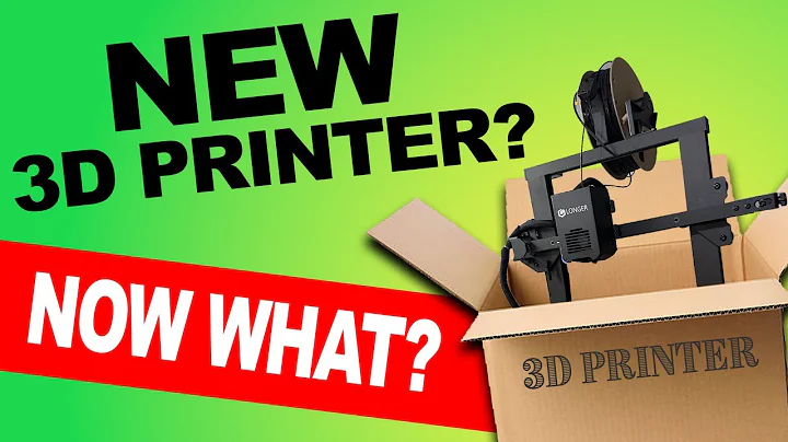 Complete Beginners Guide to 3D Printing