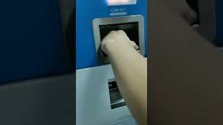 Hongzhou Smart's Money Exchange machine