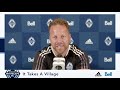 💻 🎤 MEDIA AVAILABILITY: Marc Dos Santos live from Utah