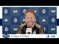 💻 🎤 MEDIA AVAILABILITY: Marc Dos Santos live from Utah