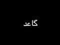 يطبگ كل اثنين ب چفه انشوده للامام العباس (ع)
