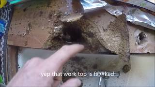 Kitchen Sink Wobbly Tap Fix