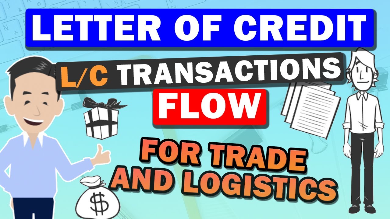 process flowchart คือ  New 2022  Letter of Credit (L/C) Process! Explained L/C transaction process with Flow Chart.