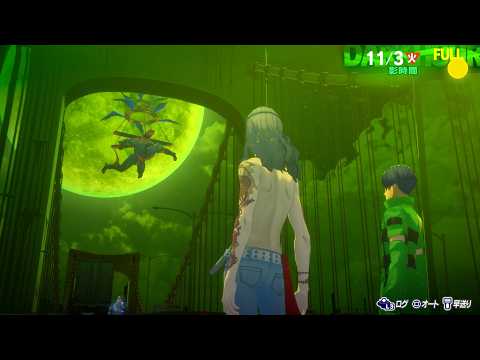 【ペルソナ3リロード/P3R】この戦いで最後 #110 ※ネタバレ注意【Vtuber】