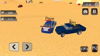 Demolition Derby Crash Race 3D Android Gameplay screenshot 2