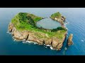 AZORES, São Miguel from THE SKY | 4K Drone Footage