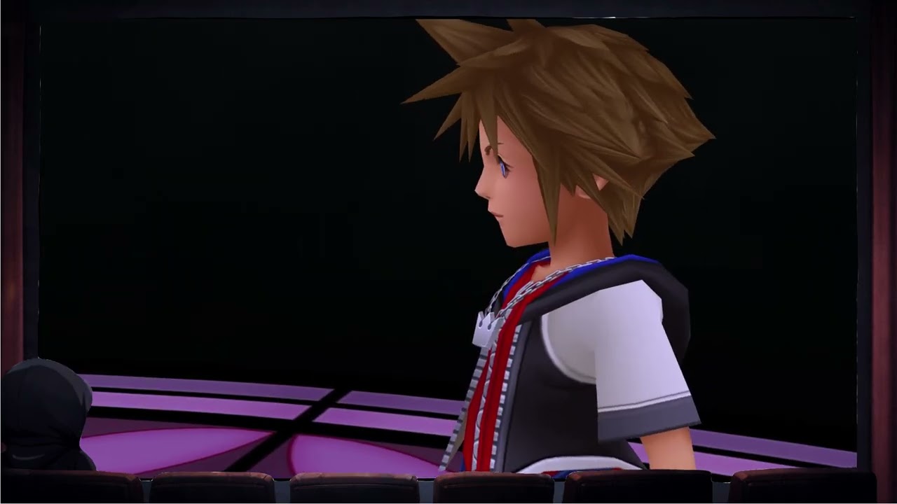 A Quiet Playthrough of Kingdom Hearts — Episode 1  The Quiet Theater