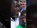 El Papa, desde las Raíces: «Todos somos inmigrantes, peregrinos en ruta hacia la patria celeste»