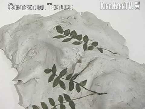 Contextual Texture - Women Artists-Unusual Materials