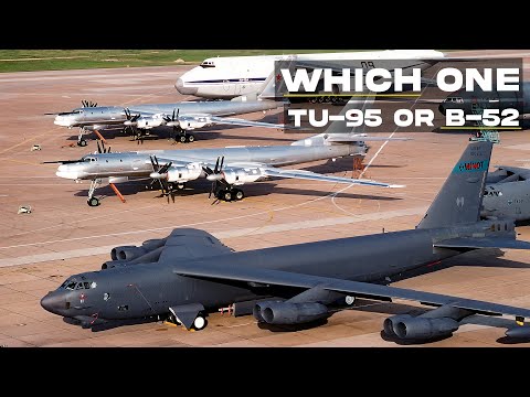 Welches ist besser: Tu-95 Bear oder B-52 Bomber