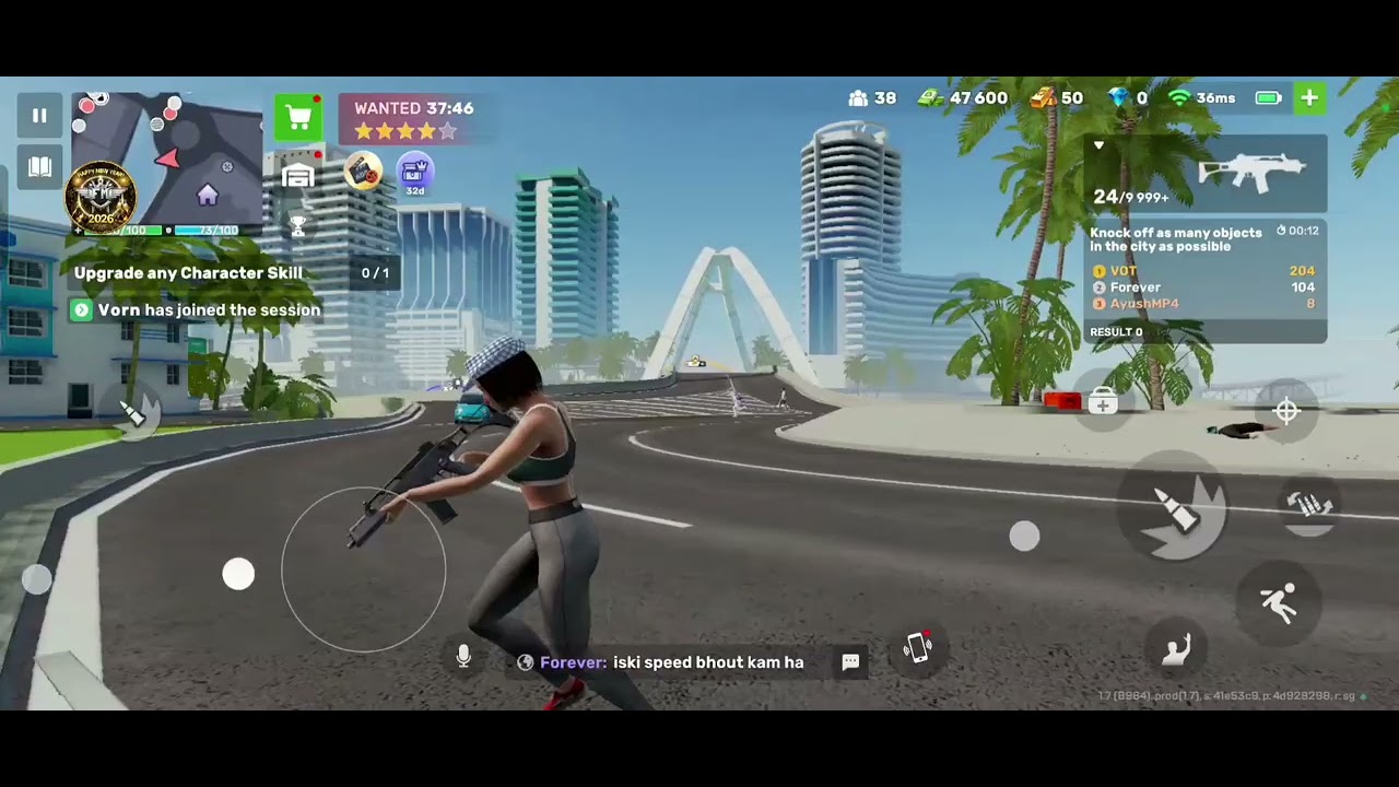 🛸VICE ONLINE FLEXITY 🎯AIMBOT 