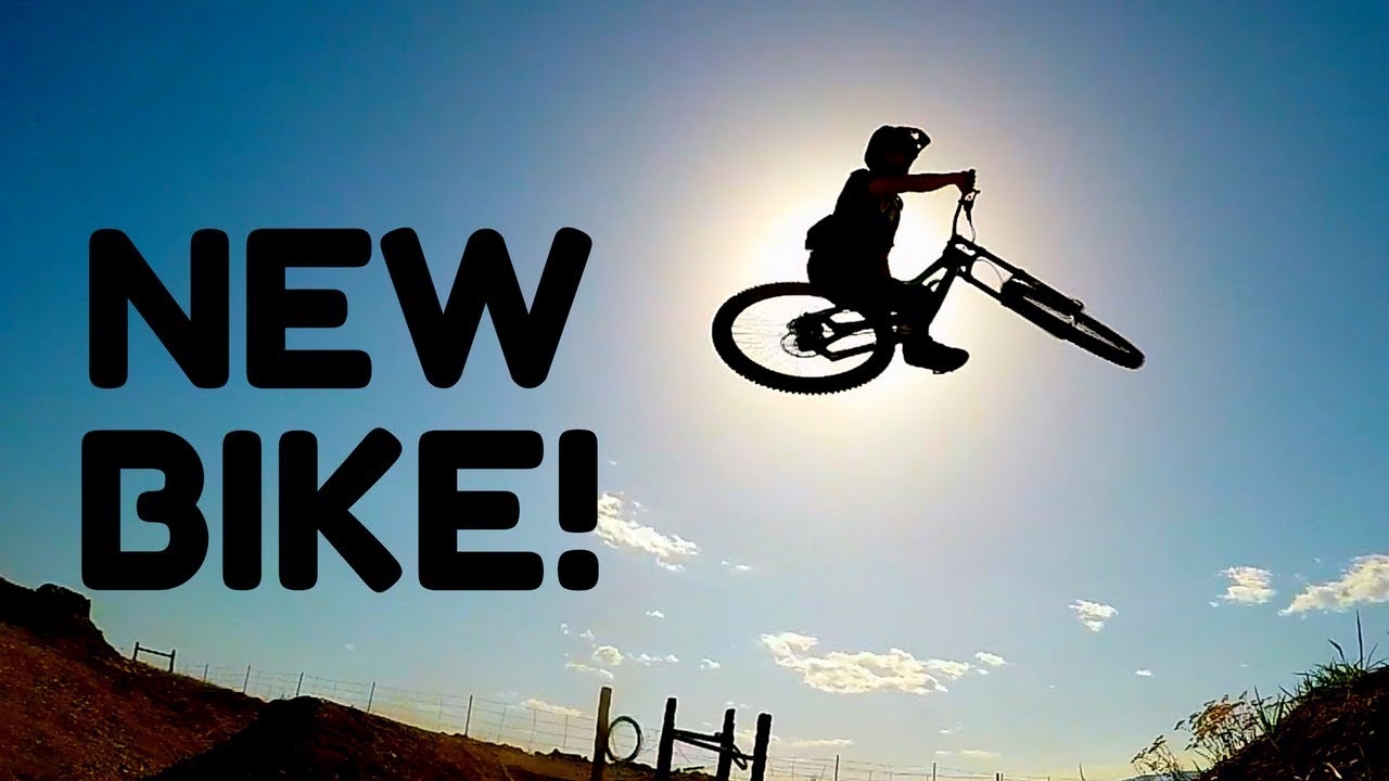 NEW BIKE DAY - SPECIALIZED DEMO!!