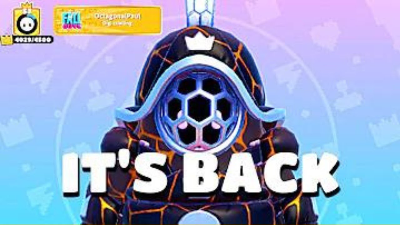NEW!!! Unlocking the new MARBLE IDOL costume in Fall Guys