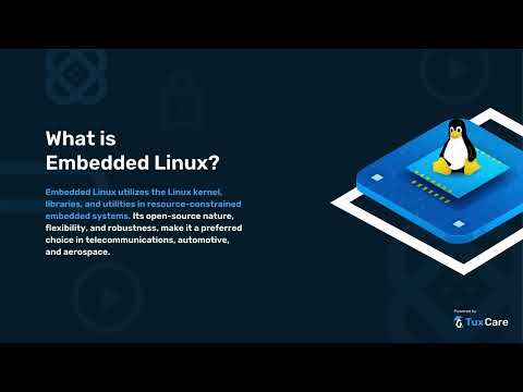 What is EMBEDDED LINUX and How to Build an Embedded System