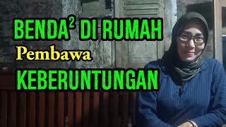 7 Benda pembawa Keberuntungan.