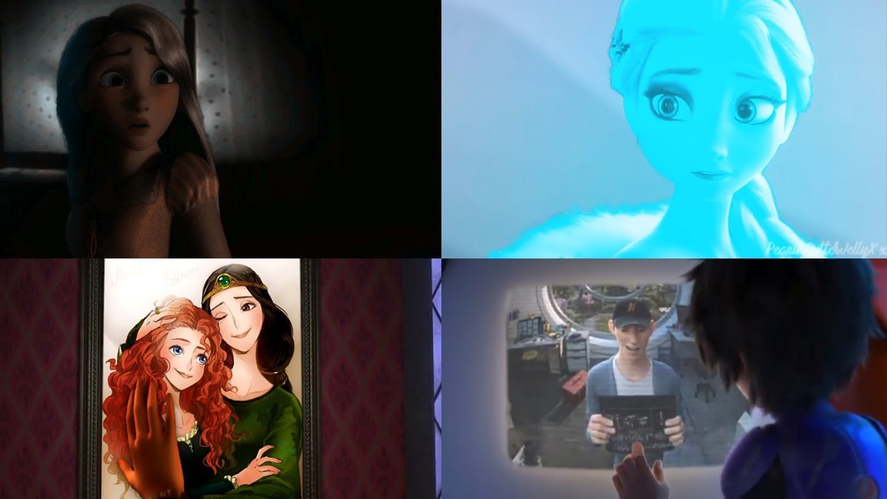 Pieces | Non/Disney [FULL MEP]