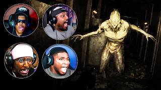 4 Black Guys Go Monster Hunting With NO BACKUP! screenshot 3