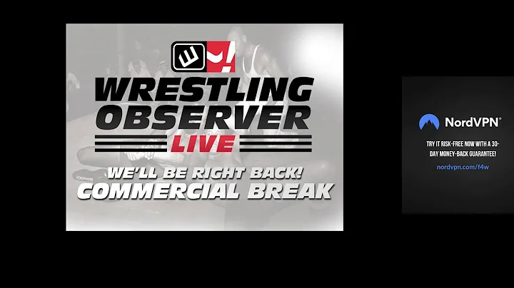 2023-01-10 Wrestling Observer Live~! with Mike Sempervive