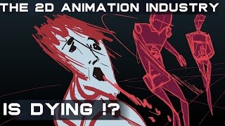 2D Animation is NOT a Dying Industry