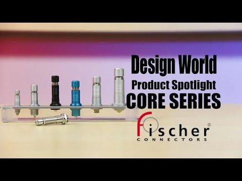 Push-pull connectors ensure safe machine designs