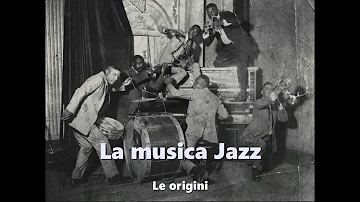 Come è nata la musica jazz?