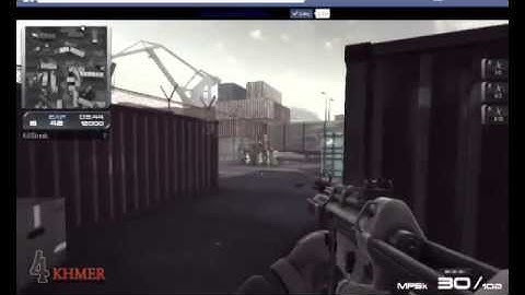 Contract Wars (Facebook) Gameplay