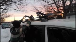 Catamount Snowboarding