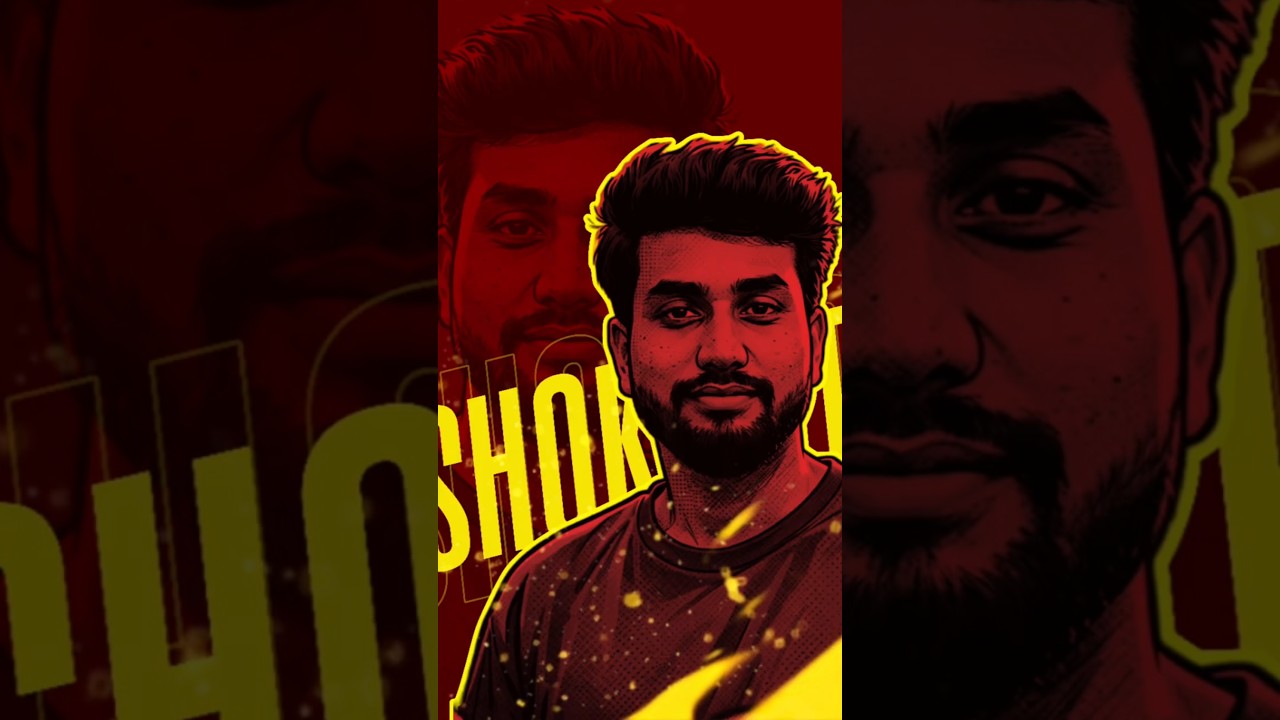 Comics Poster Photo Edit in PicsArt | Text Photo Editing Tutorial || ASHOKEDITx