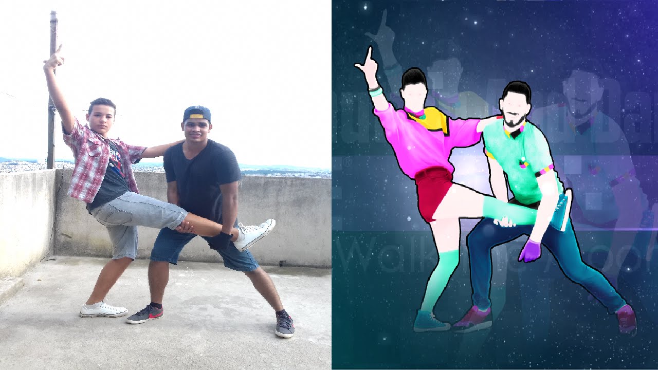 Just Dance Unlimited - Shut Up And Dance | 5 Stars | Gameplay