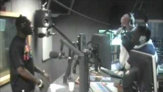 DIZZEE RASCAL INTERVIEW WITH DJ MK & SHORTEE BLITZ OCT 3RD 2009