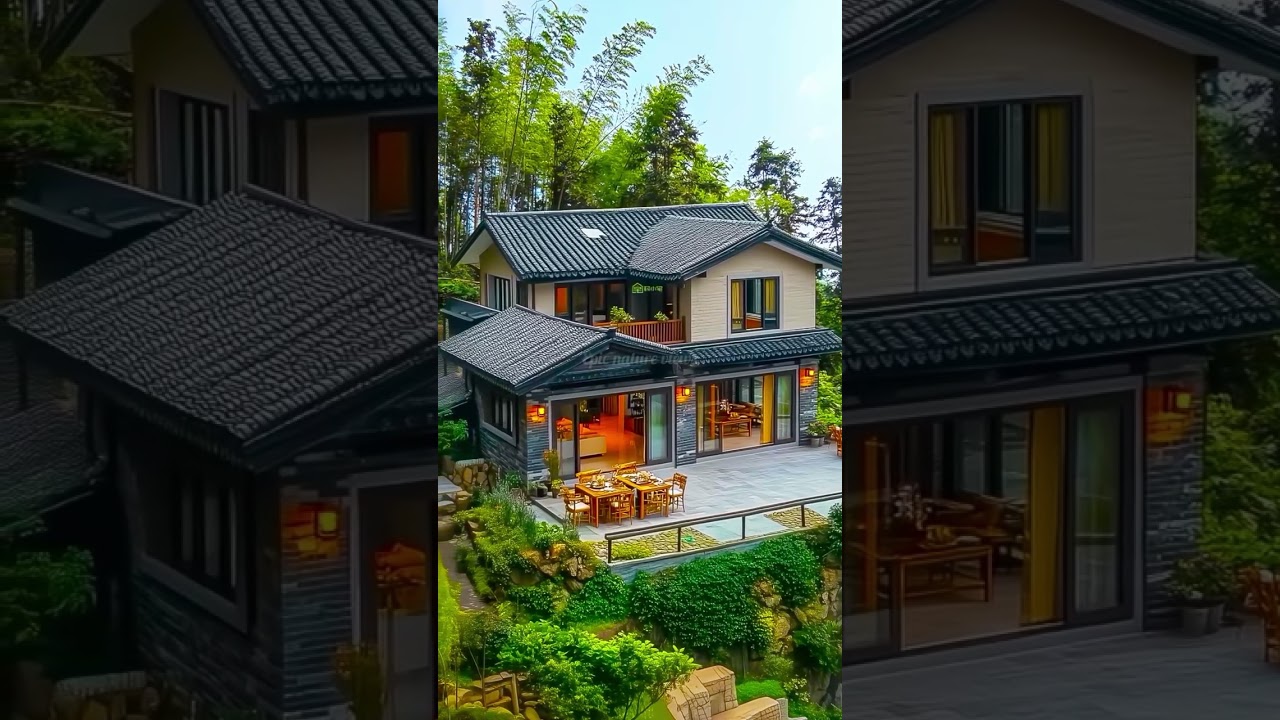 "Building a Dream Villa on the Edge of the Village – A Hidden Paradise!"