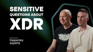 Sensitive questions about XDR screenshot 4