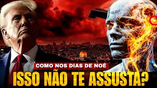 ISSO NÃO TE ASSUSTA? OS ANJOS CAÍDOS PODEM VOLTAR! 