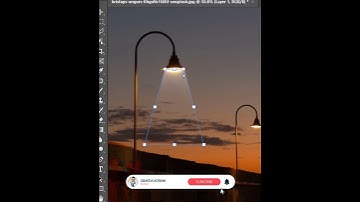 Thumbnail of Spotlight Effect - Short Photoshop Tutorial