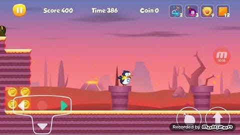 Penguin run levels 81-82