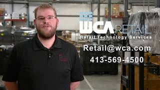 WCA Retail | Custom Products - 37U Server Rack