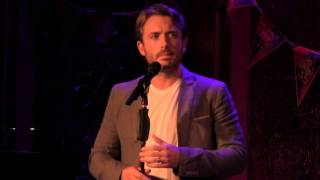 Video thumbnail of "James Synder - "Right Before My Eyes" (The Broadway Prince Party)"