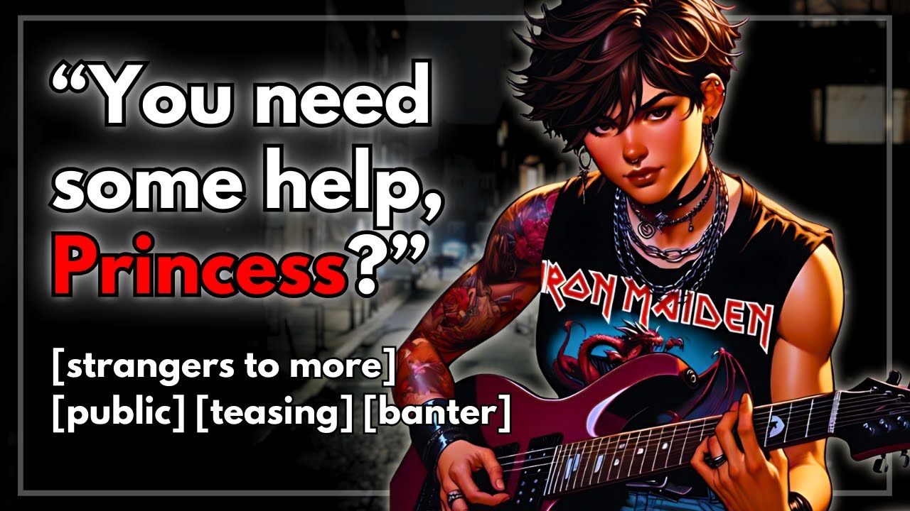 Падаю на колени милой пацанки 😳 [F4F] [Акцент] [Бред] [Импровизация]