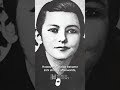 Soviet Teenager Who Killed Nazis During WW2: Zinaida Portnova #shorts #ww2 #history