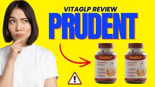 VITAGLP Avis sur le complément alimentaire naturel pour la perte de poids ⚠️ PRUDENT ! ⚠️ VITAGLP