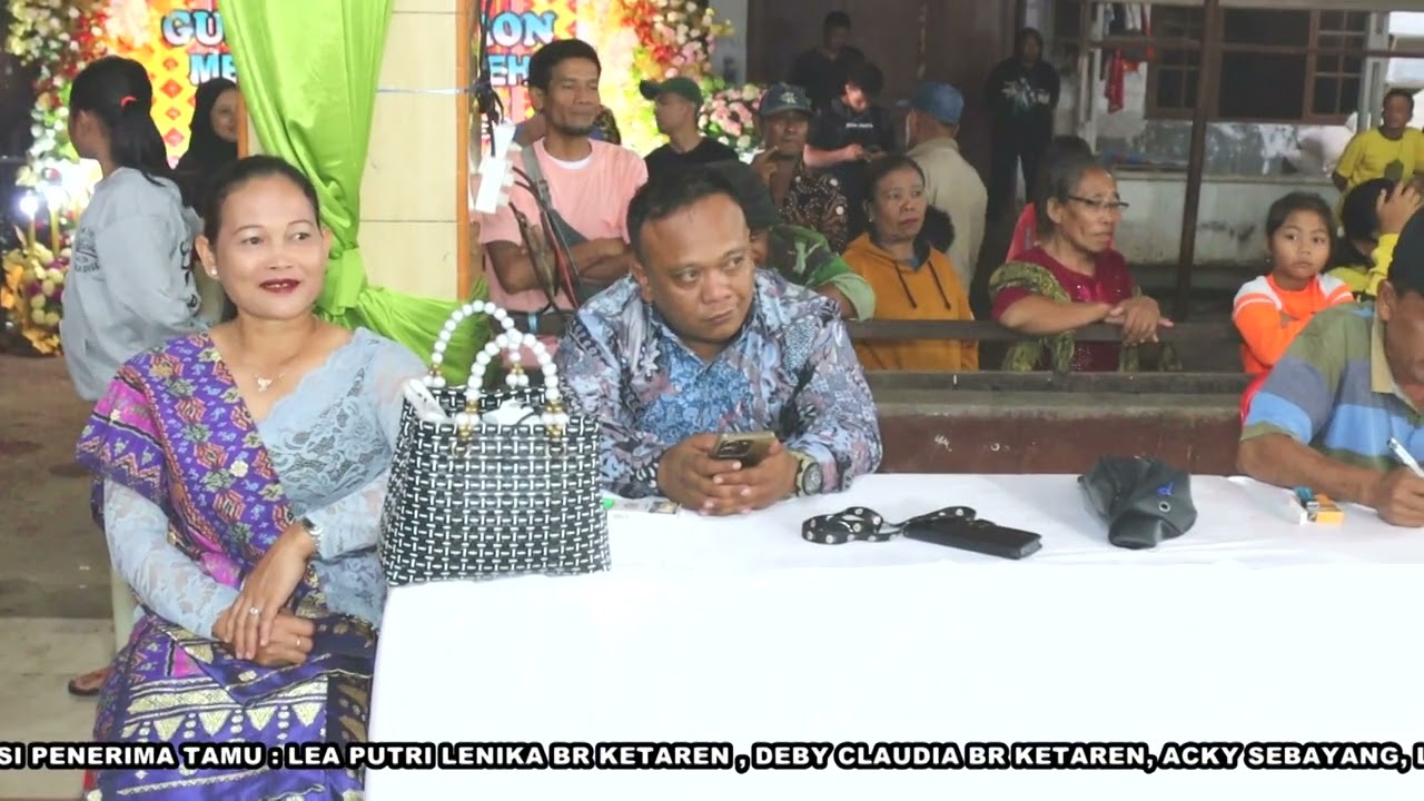 PART 1 KERJA TAHUN LIMANG 2024 | ADU PERKOLONG KOLONG